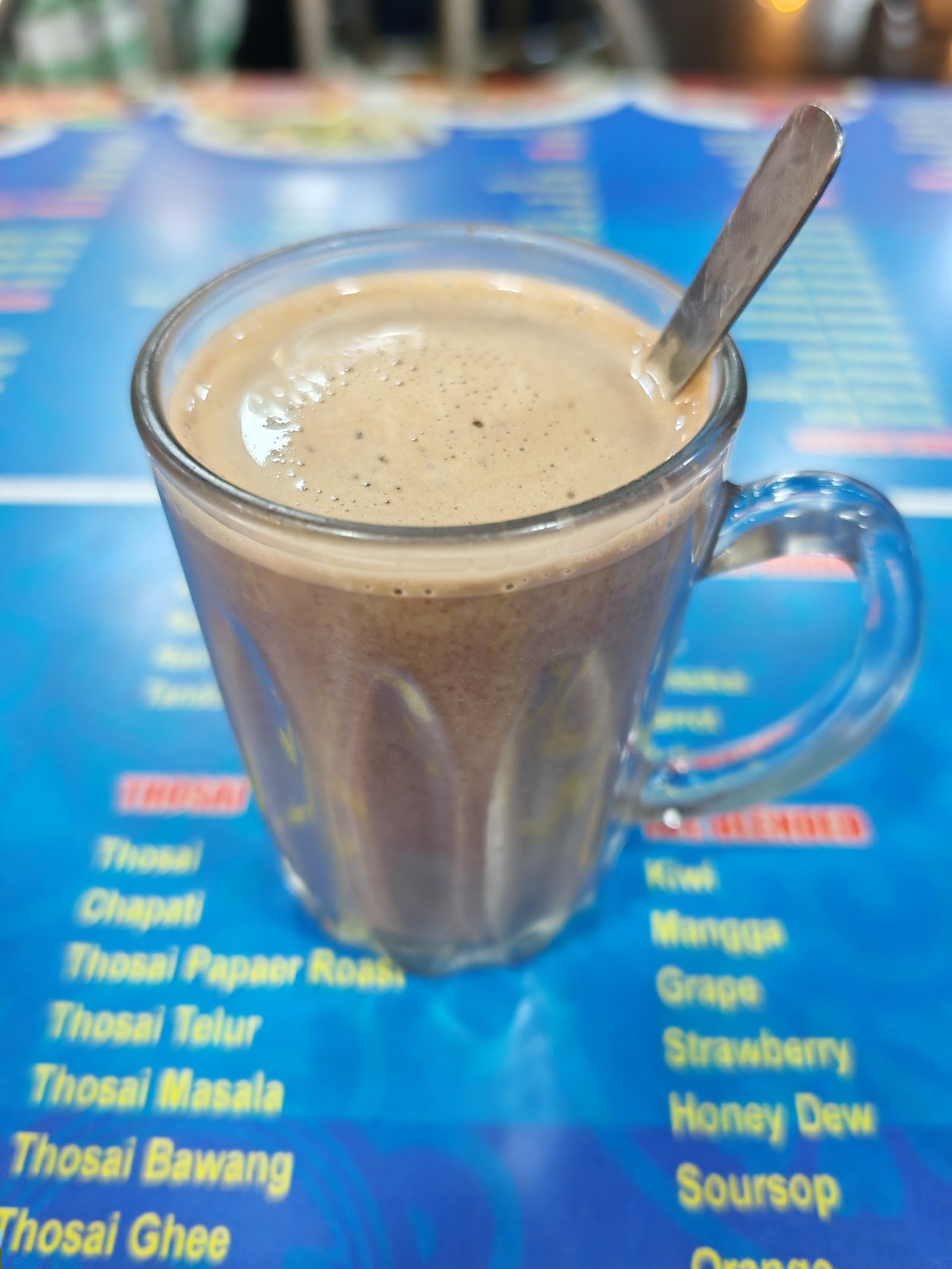 Teh Tarik